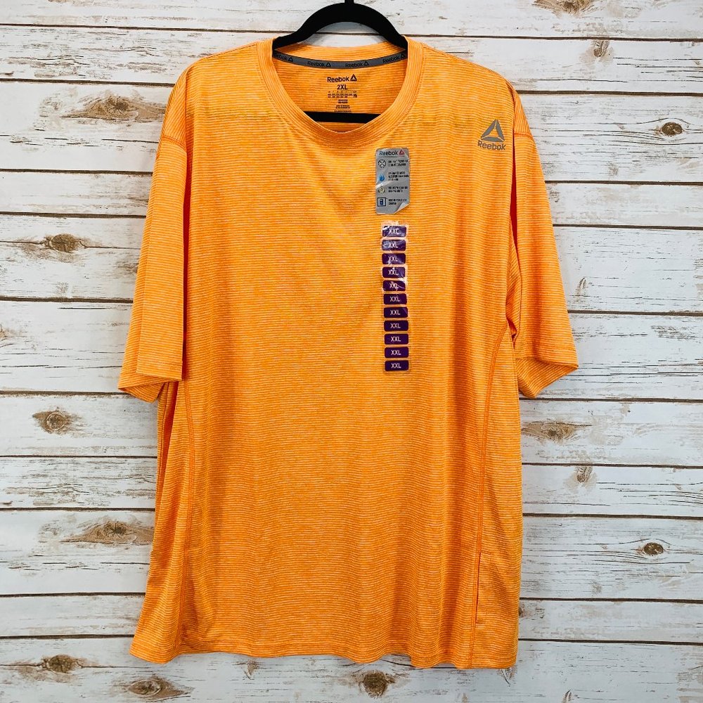 Reebok Speedwick Tech Workout Gym Shirt XXL